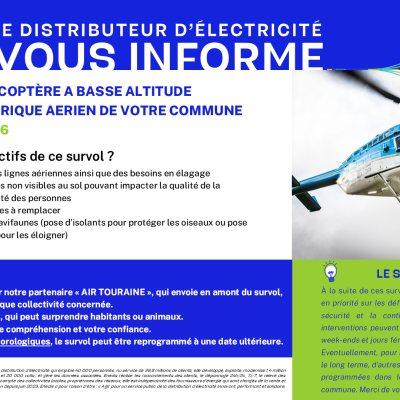 Enedis vous informe