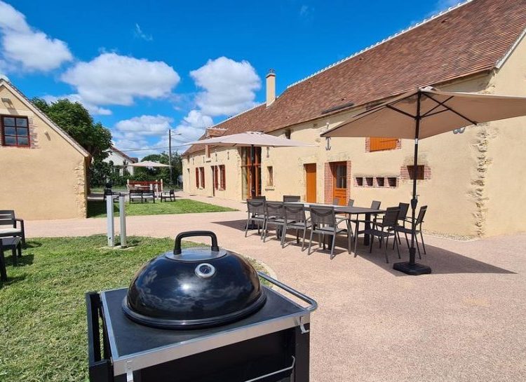 Les Gîtes du Champ des Clous