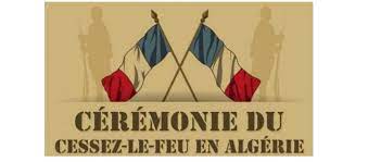 Cérémonie de commémoration du 19 MARS